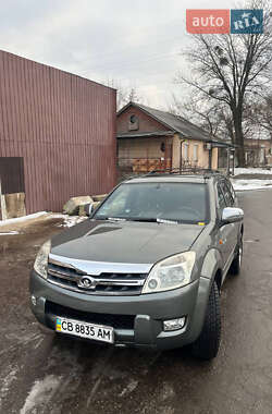 Great Wall Hover 2008