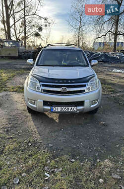 Great Wall Hover  2006