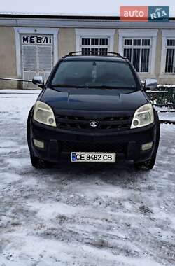 Great Wall Hover  2008