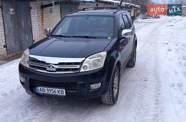 Great Wall Hover  2008