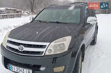 Great Wall Hover  2006