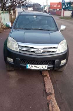 Great Wall Hover 2007