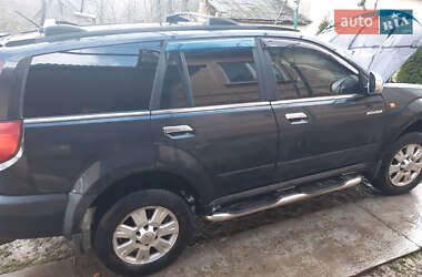 Внедорожник / Кроссовер Great Wall Hover 2007 в Ужгороде