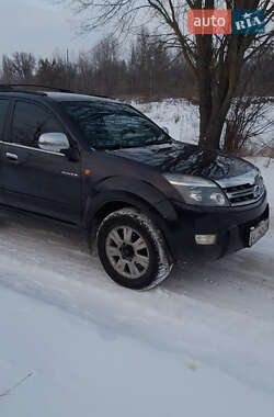 Great Wall Hover  2008