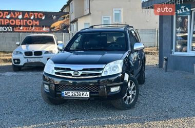 Great Wall Hover  2007