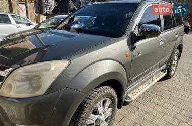 Позашляховик / Кросовер Great Wall Hover 2007 в Івано-Франківську