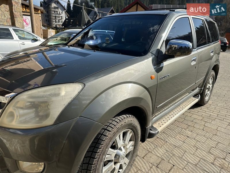 Позашляховик / Кросовер Great Wall Hover 2007 в Івано-Франківську