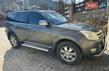 Great Wall Hover 2007