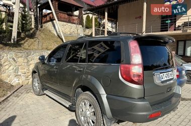 Позашляховик / Кросовер Great Wall Hover 2007 в Івано-Франківську