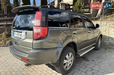 Позашляховик / Кросовер Great Wall Hover 2007 в Івано-Франківську