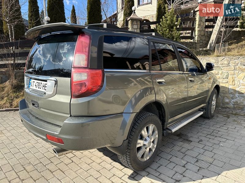 Позашляховик / Кросовер Great Wall Hover 2007 в Івано-Франківську