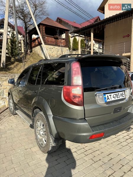Позашляховик / Кросовер Great Wall Hover 2007 в Івано-Франківську