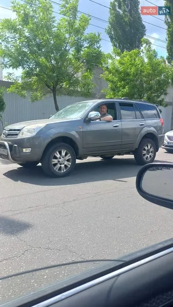 Great Wall Hover