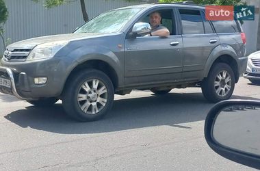 Great Wall Hover  2008