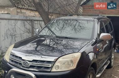 Great Wall Hover  2008