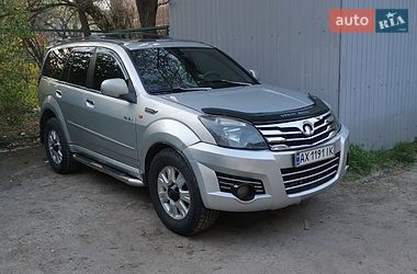 Great Wall Hover  2008