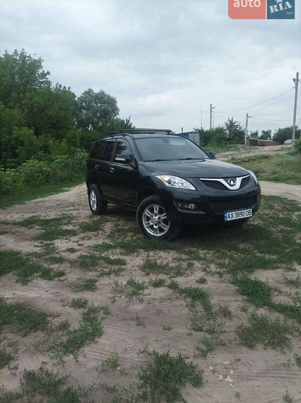 Great Wall Hover