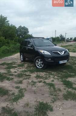 Great Wall Hover  2012