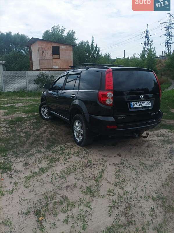 Внедорожник / Кроссовер Great Wall Hover 2012 в Люботине