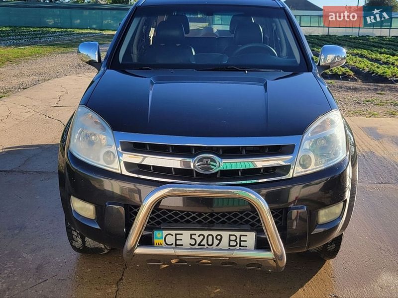 Great Wall Hover