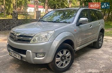 Great Wall Hover  2008