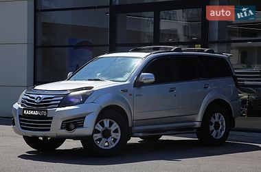 Great Wall Hover  2008