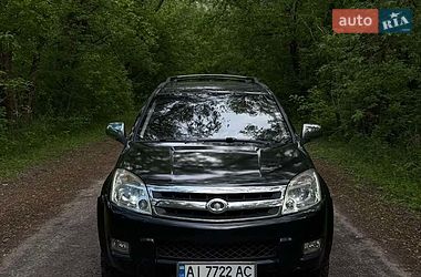 Great Wall Hover  2005