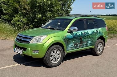 Great Wall Hover  2006