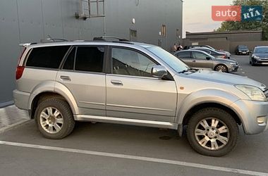 Great Wall Hover  2008