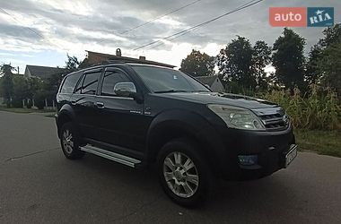 Внедорожник / Кроссовер Great Wall Hover 2007 в Мене