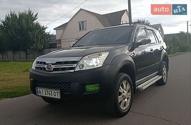 Great Wall Hover  2007