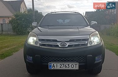 Внедорожник / Кроссовер Great Wall Hover 2007 в Мене