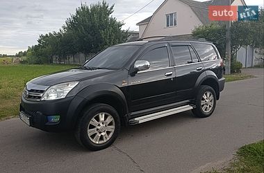 Внедорожник / Кроссовер Great Wall Hover 2007 в Мене