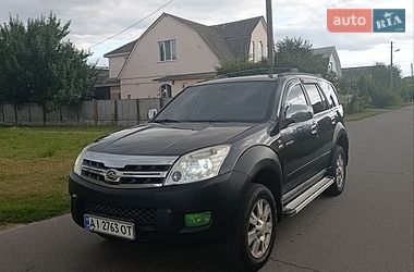 Внедорожник / Кроссовер Great Wall Hover 2007 в Мене