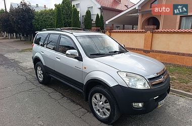 Great Wall Hover  2006