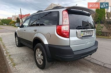 Внедорожник / Кроссовер Great Wall Hover 2006 в Ужгороде