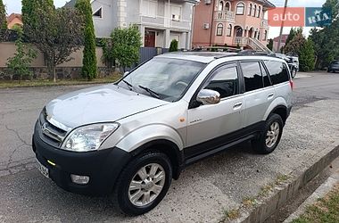 Внедорожник / Кроссовер Great Wall Hover 2006 в Ужгороде