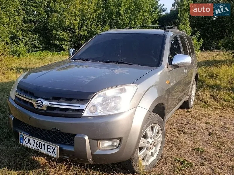 Great Wall Hover