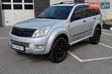 Внедорожник / Кроссовер Great Wall Hover 2007 в Харькове