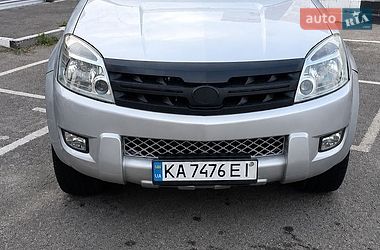Внедорожник / Кроссовер Great Wall Hover 2007 в Харькове