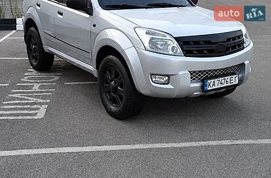 Внедорожник / Кроссовер Great Wall Hover 2007 в Харькове