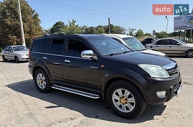 Great Wall Hover  2008