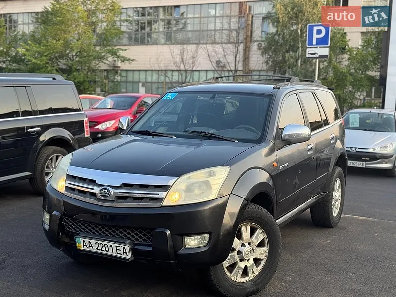 Great Wall Hover