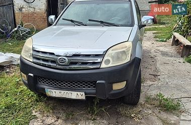 Great Wall Hover 2008