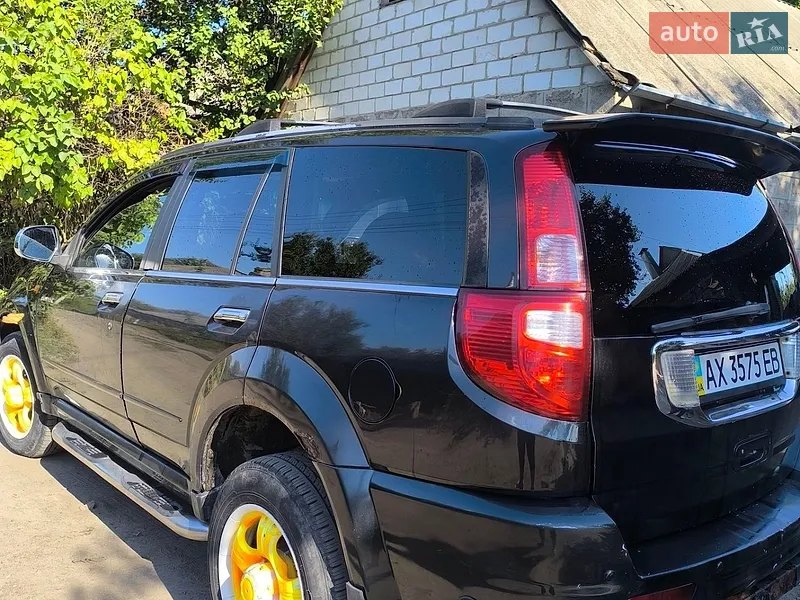 Great Wall Hover
