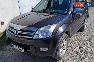 Позашляховик / Кросовер Great Wall Hover 2008 в Бродах фото Позашляховик / Кросовер Great Wall Hover 2008 в Бродах