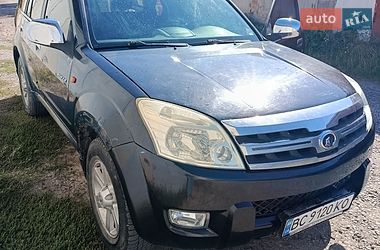 Позашляховик / Кросовер Great Wall Hover 2008 в Бродах фото 7 Позашляховик / Кросовер Great Wall Hover 2008 в Бродах