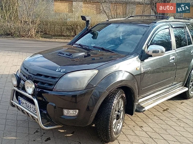 Great Wall Hover