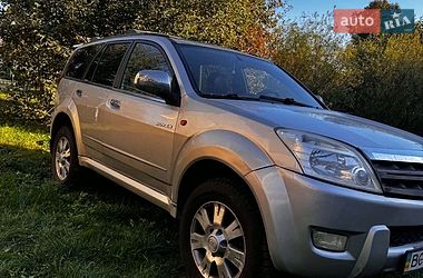 Внедорожник / Кроссовер Great Wall Hover 2008 в Сокале