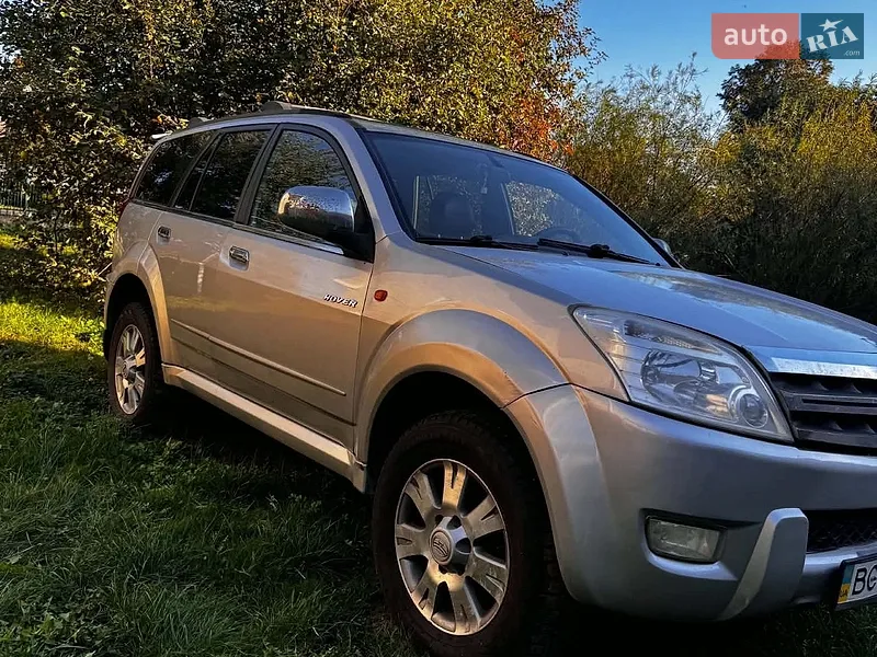 Great Wall Hover